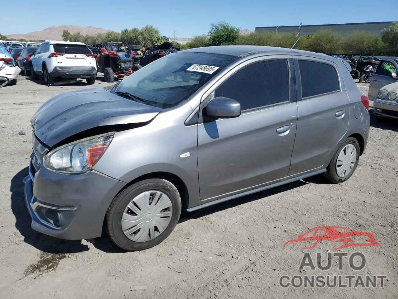 MITSUBISHI MIRAGE 2017 - ML32A3HJ2HH022070