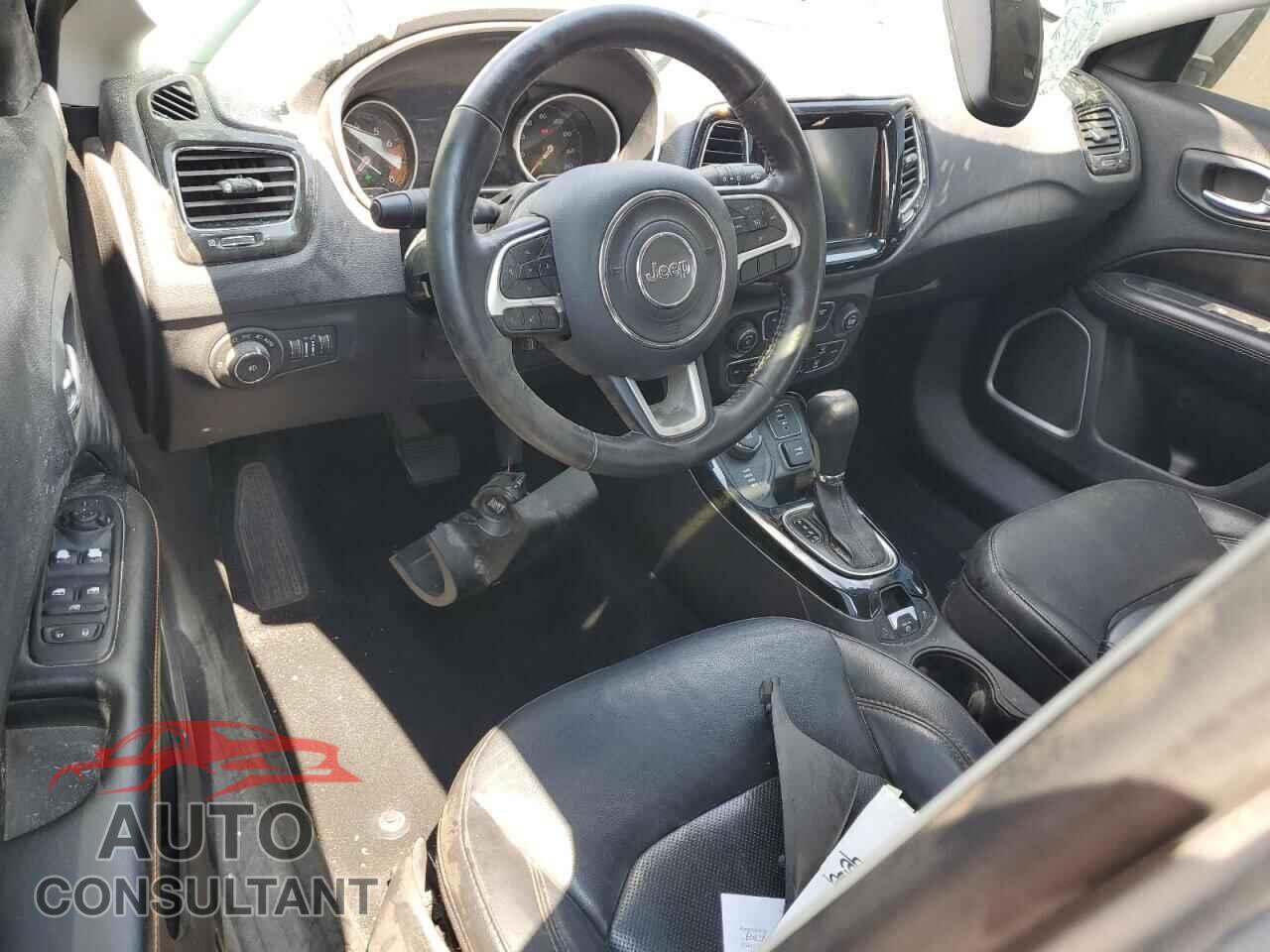 JEEP COMPASS 2018 - 3C4NJDCB3JT482491