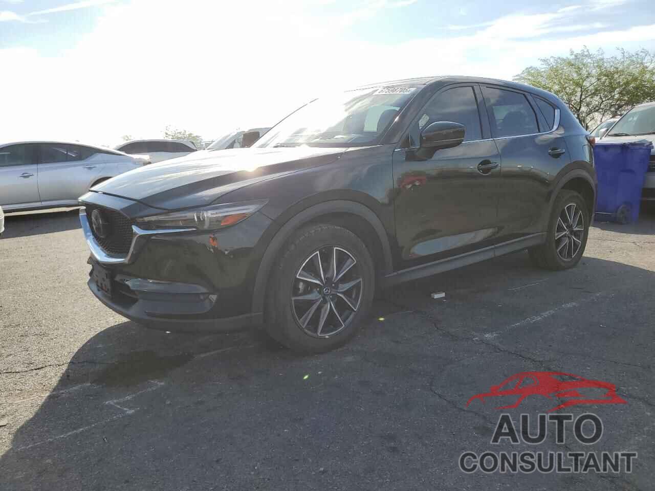 MAZDA CX-5 2018 - JM3KFADM3J1387317