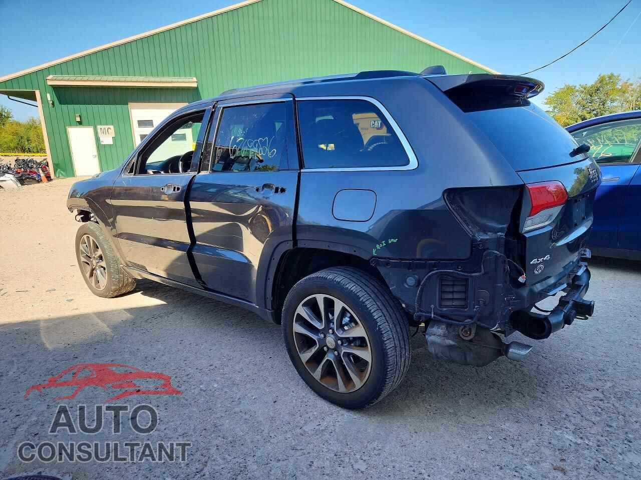 JEEP CHEROKEE 2017 - 1C4RJFCG2HC755323