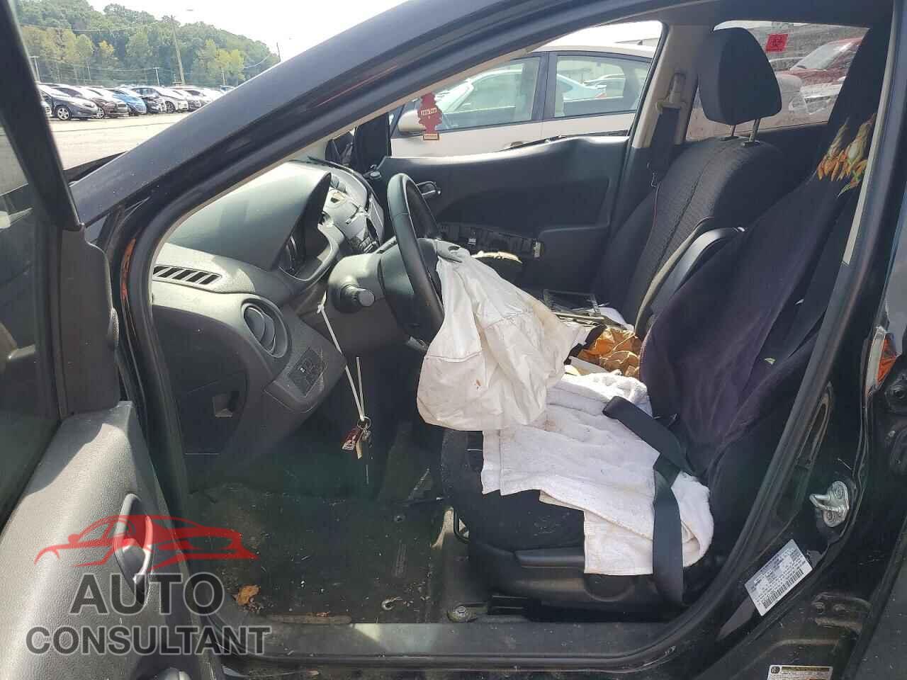 MAZDA 2 2012 - JM1DE1LY8C0148508