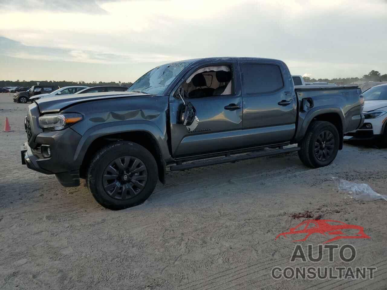 TOYOTA TACOMA 2022 - 3TMEZ5CN0NM189852