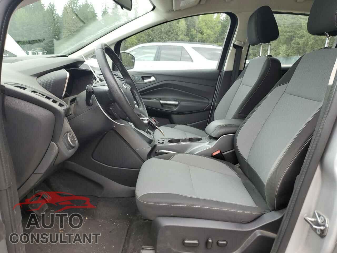 FORD CMAX 2017 - 1FADP5EU5HL110290