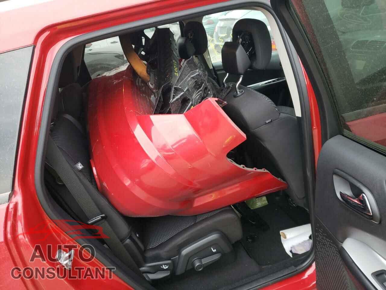 DODGE JOURNEY 2017 - 3C4PDCAB7HT507674