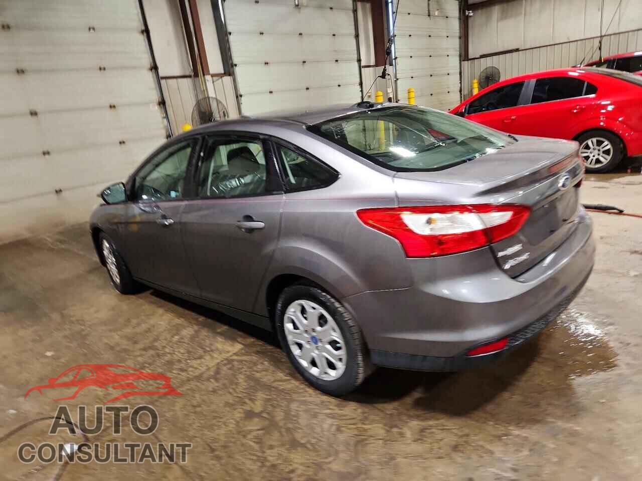 FORD FOCUS 2012 - 1FAHP3F20CL292508
