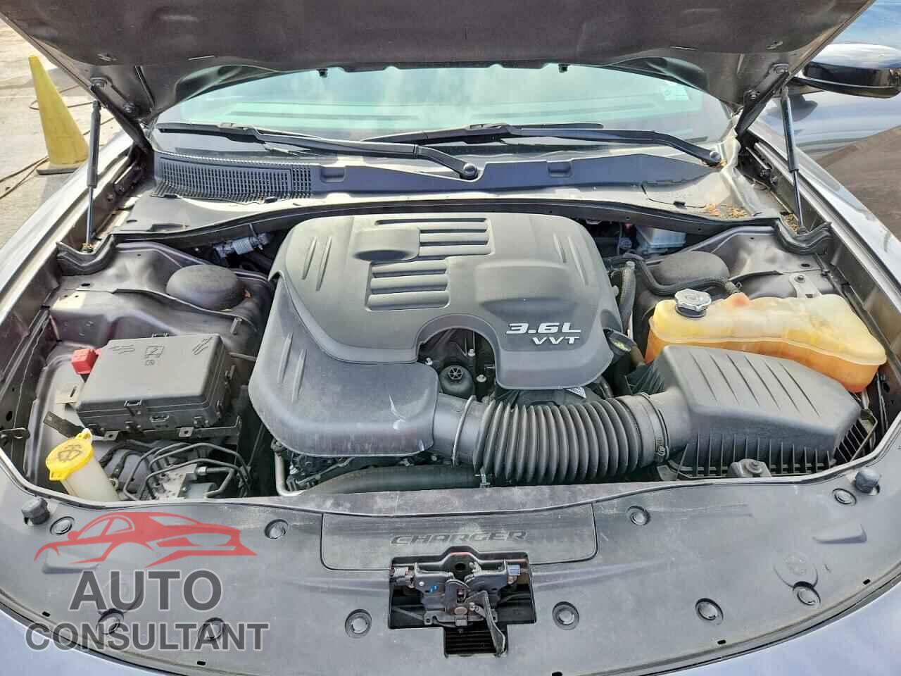 DODGE CHARGER 2021 - 2C3CDXHG9MH659423