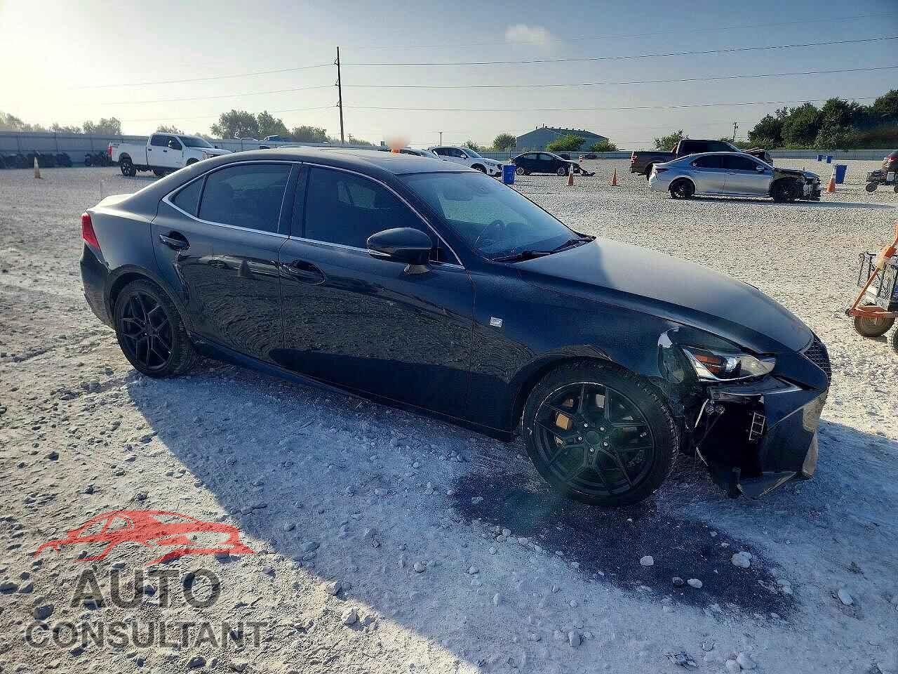 LEXUS IS 2017 - JTHBA1D20H5055780