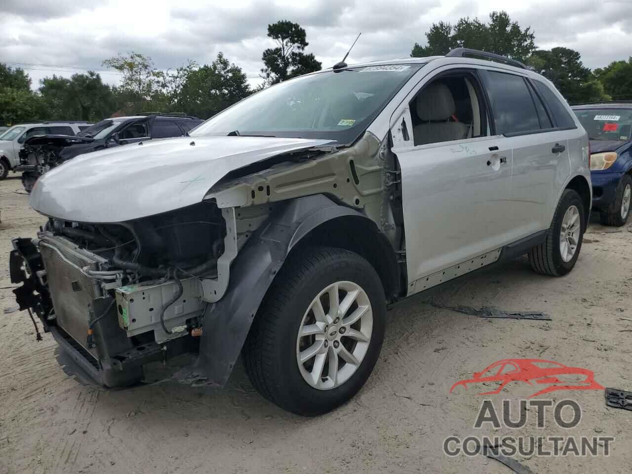 FORD EDGE 2013 - 2FMDK3GC4DBB24107