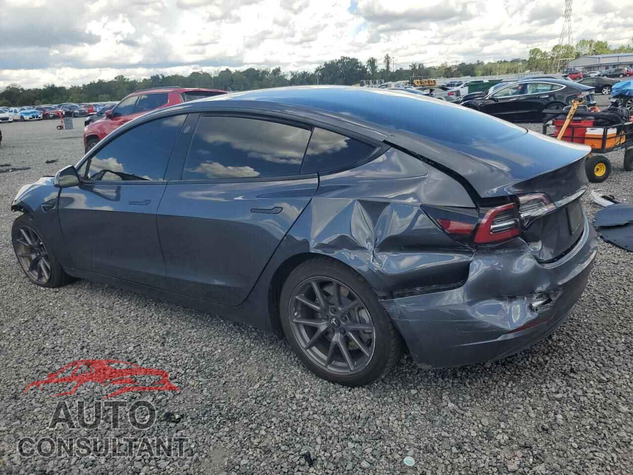 TESLA MODEL 3 2021 - 5YJ3E1EA4MF087642
