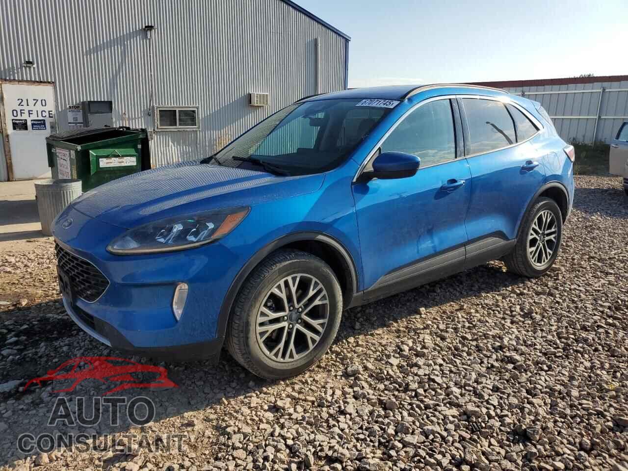 FORD ESCAPE 2020 - 1FMCU9H96LUA56042