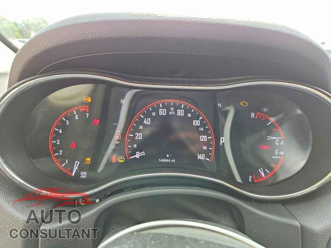 DODGE DURANGO 2015 - 1C4RDJAG2FC177251