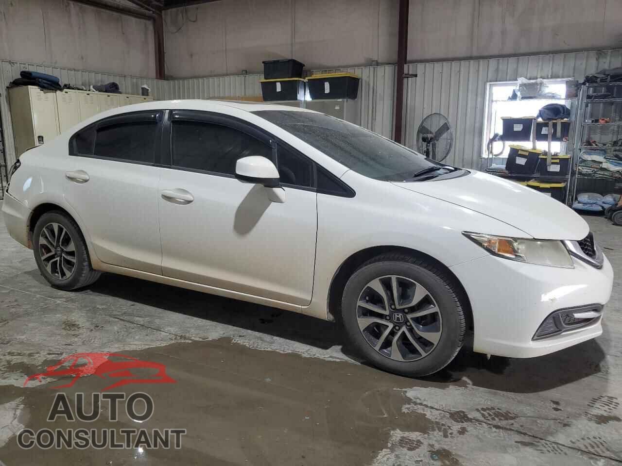 HONDA CIVIC 2013 - 19XFB2F85DE060883