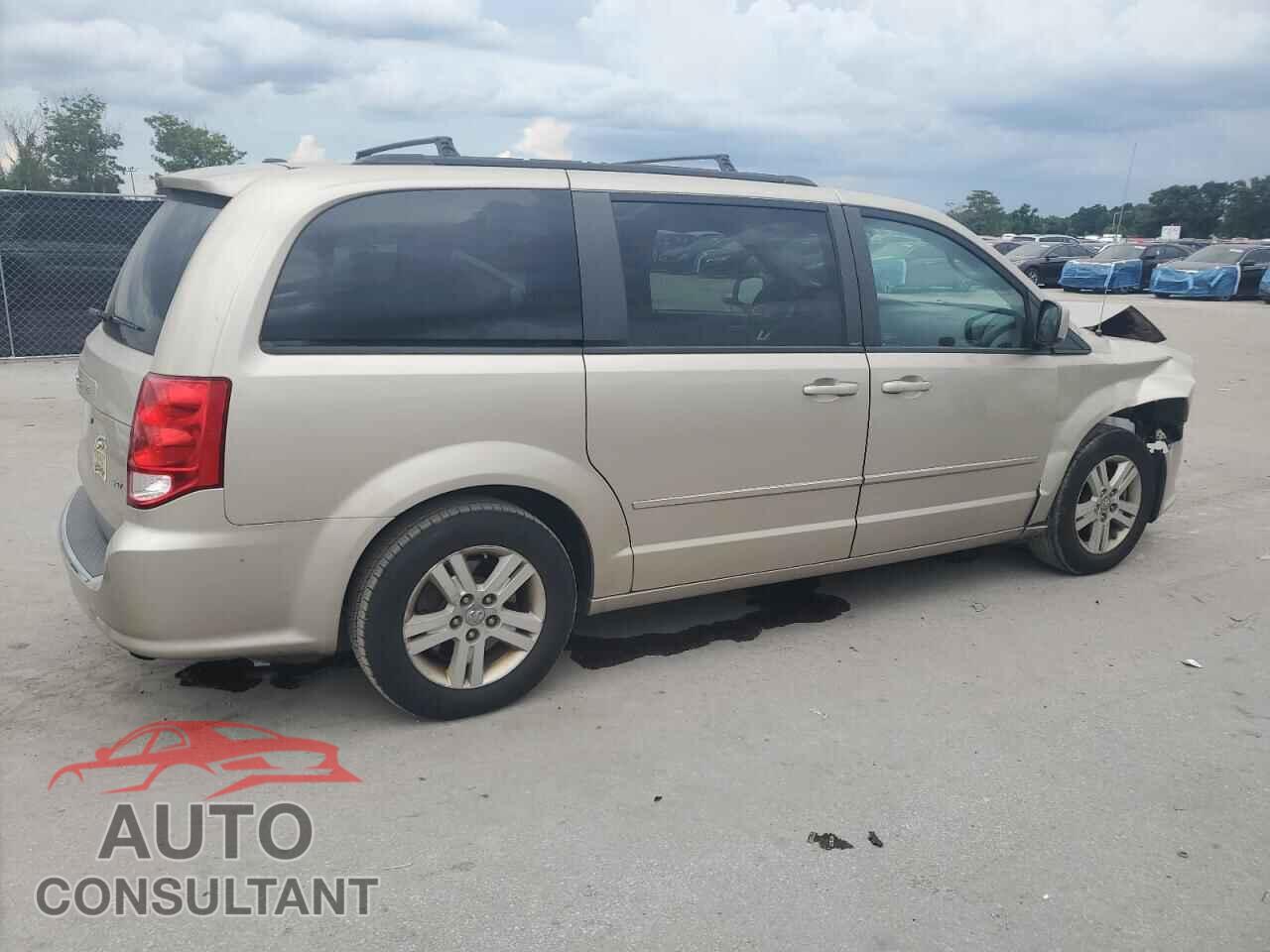 DODGE CARAVAN 2014 - 2C4RDGCG9ER276252