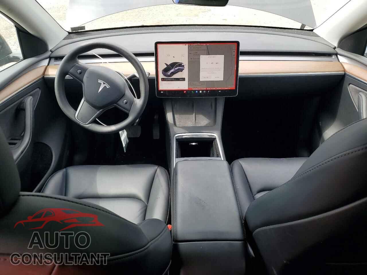 TESLA MODEL Y 2024 - 7SAYGDEEXRF201268
