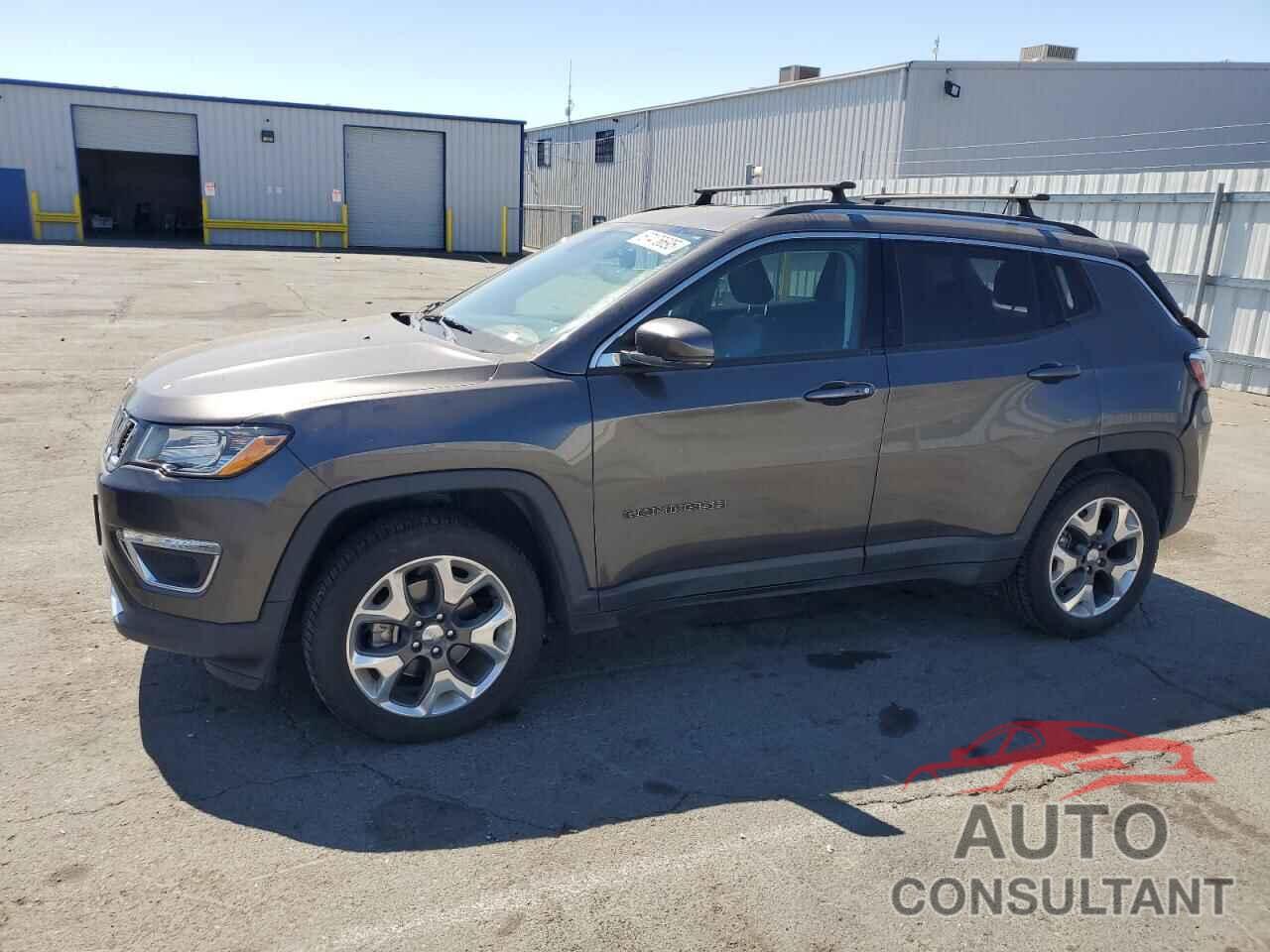 JEEP COMPASS 2019 - 3C4NJDCBXKT649978