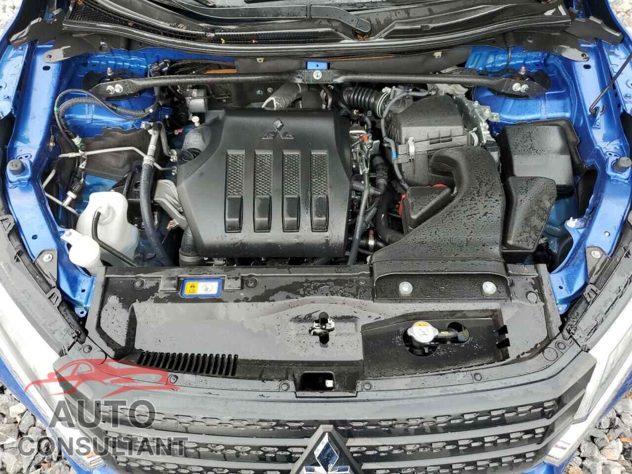MITSUBISHI ECLIPSE 2022 - JA4ATWAA1NZ019238