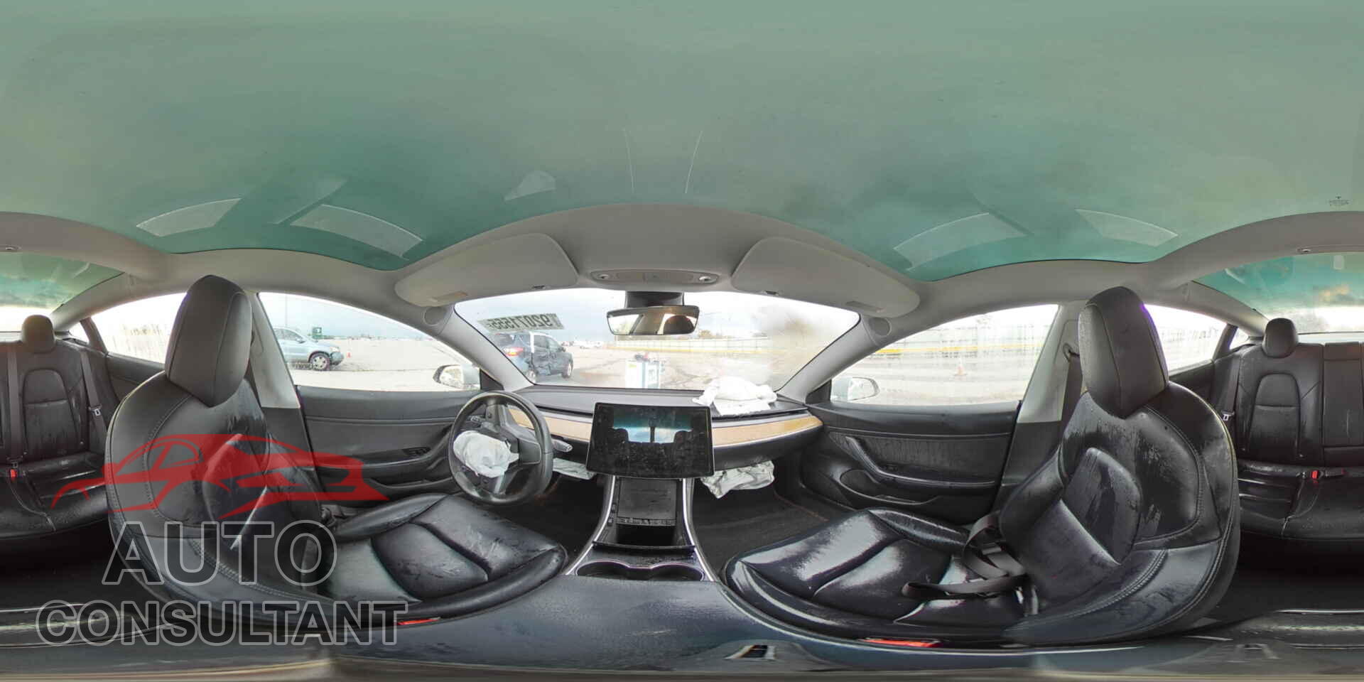 TESLA MODEL 3 2018 - 5YJ3E1EB7JF087591
