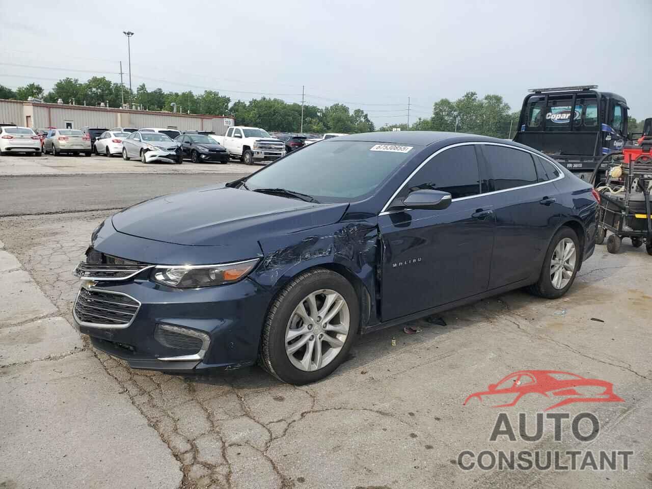 CHEVROLET MALIBU 2018 - 1G1ZD5ST8JF136674