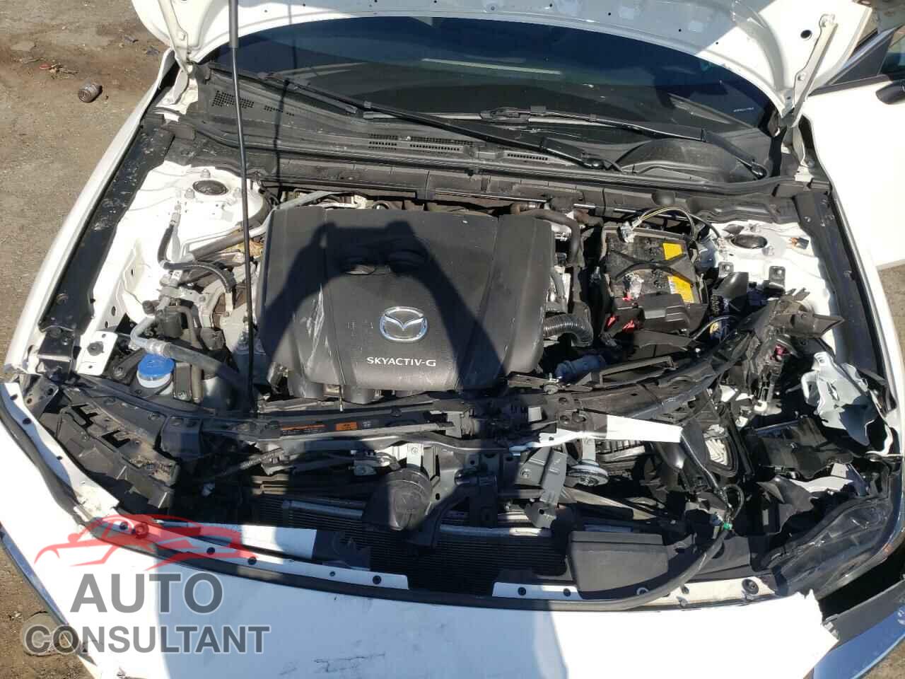 MAZDA 3 2020 - JM1BPACL1L1170219