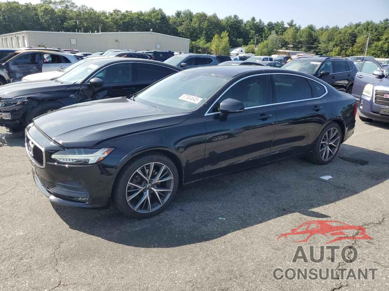 VOLVO S90 2018 - LVY982AK7JP031761