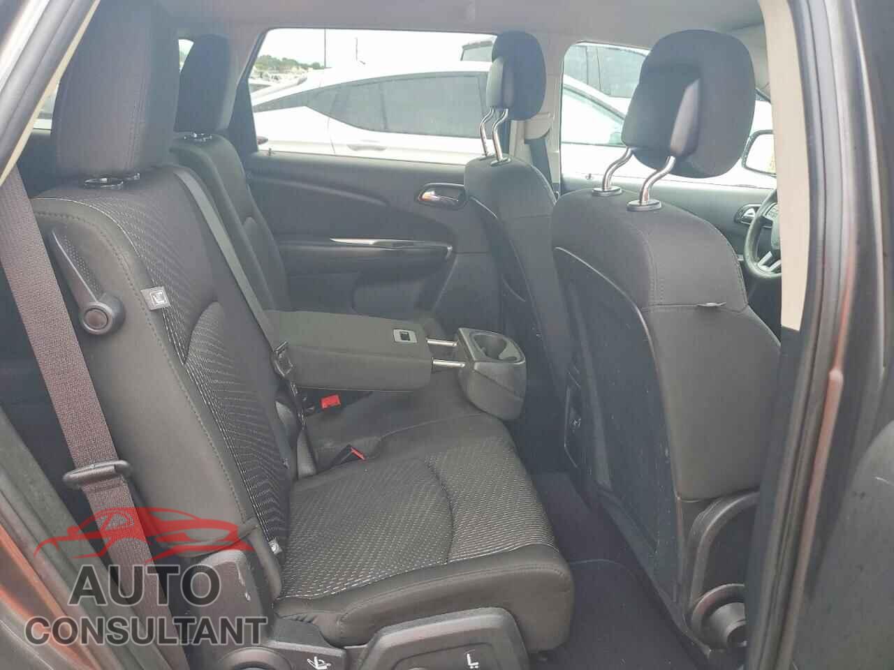 DODGE JOURNEY 2016 - 3C4PDCBB6GT180911