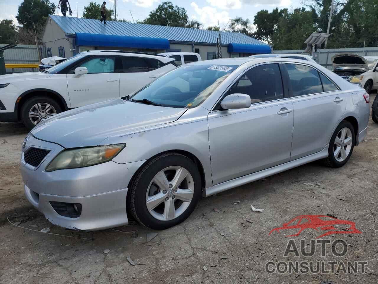 TOYOTA CAMRY 2011 - 4T1BF3EKXBU151910