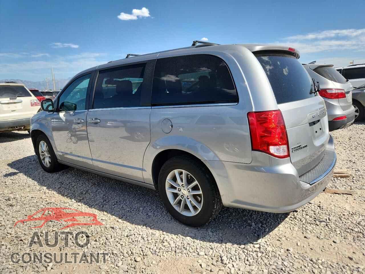 DODGE CARAVAN 2019 - 2C4RDGCG3KR580155