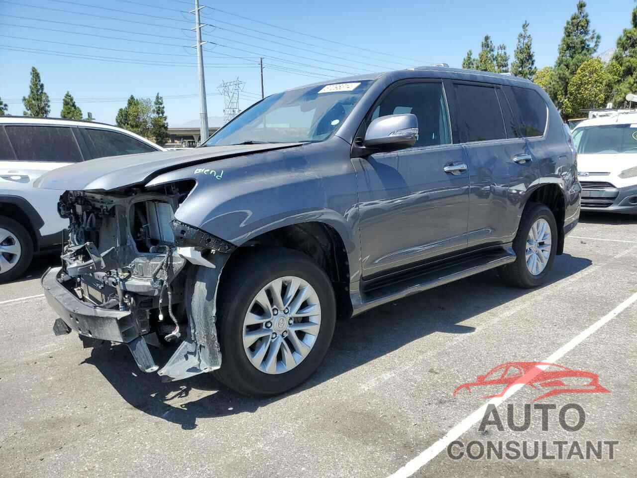 LEXUS GX 2021 - JTJAM7BX0M5276261