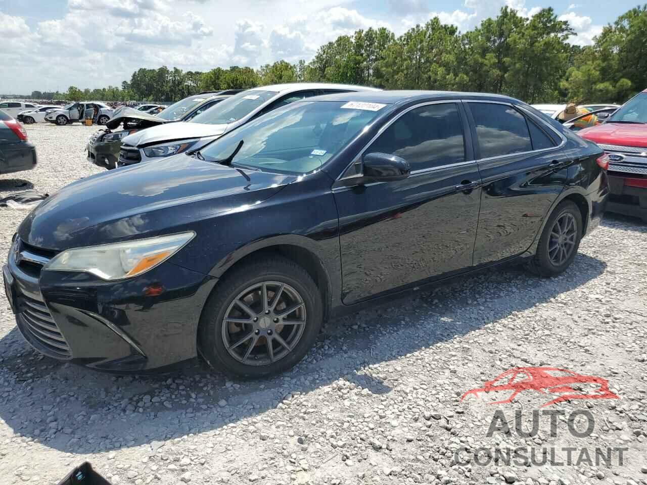 TOYOTA CAMRY 2016 - 4T4BF1FKXGR522922