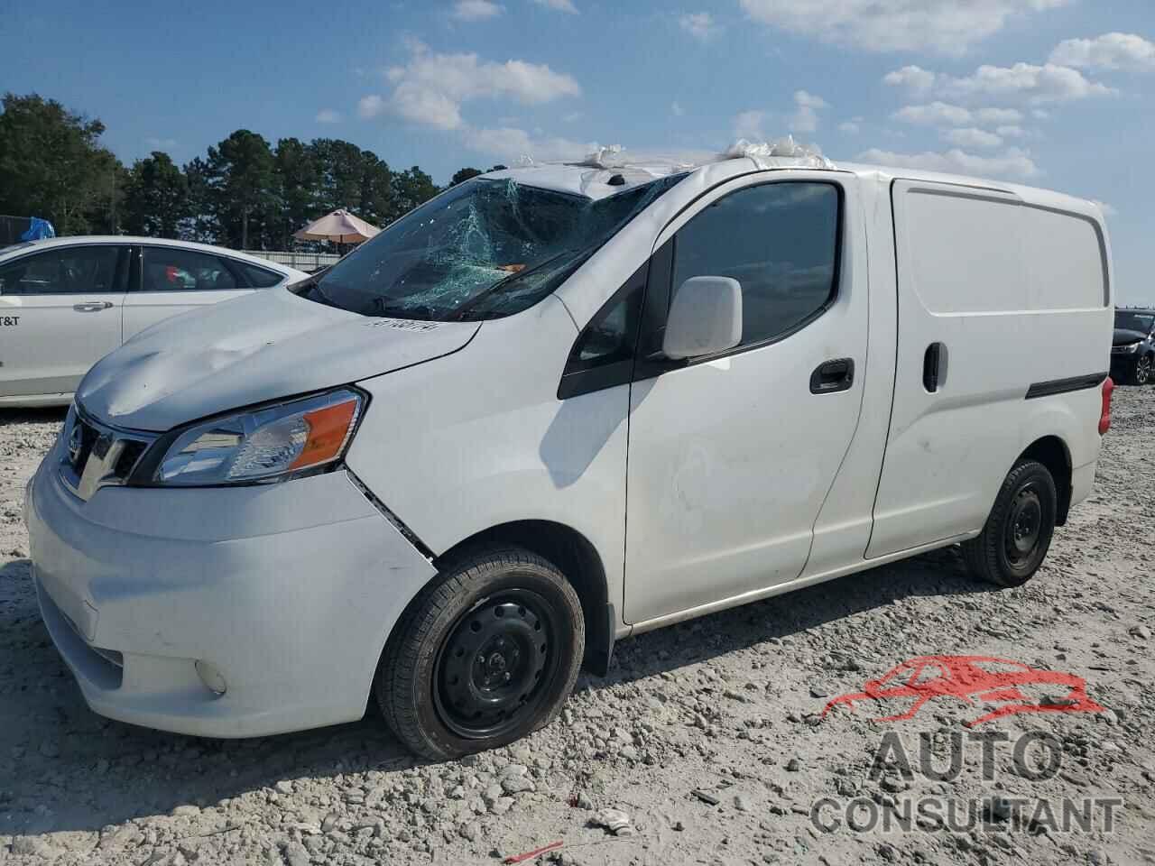 NISSAN NV 2017 - 3N6CM0KN8HK694271