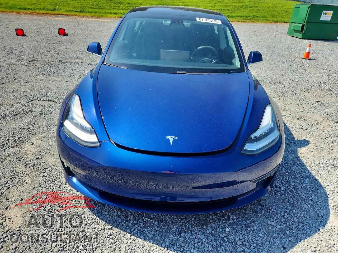 TESLA MODEL 3 2020 - 5YJ3E1EC3LF623805