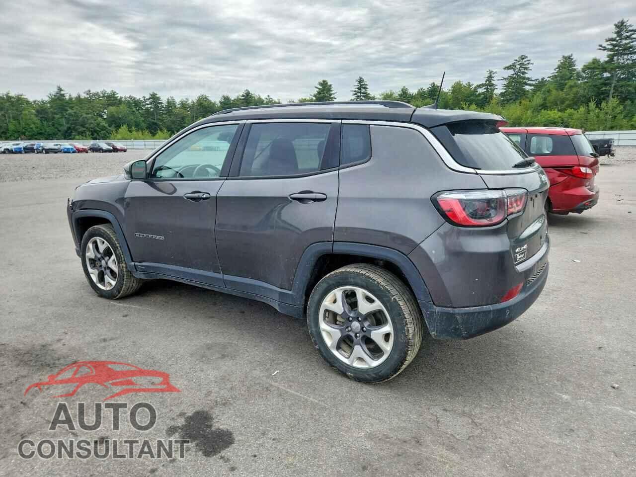 JEEP COMPASS 2021 - 3C4NJDCB9MT605103