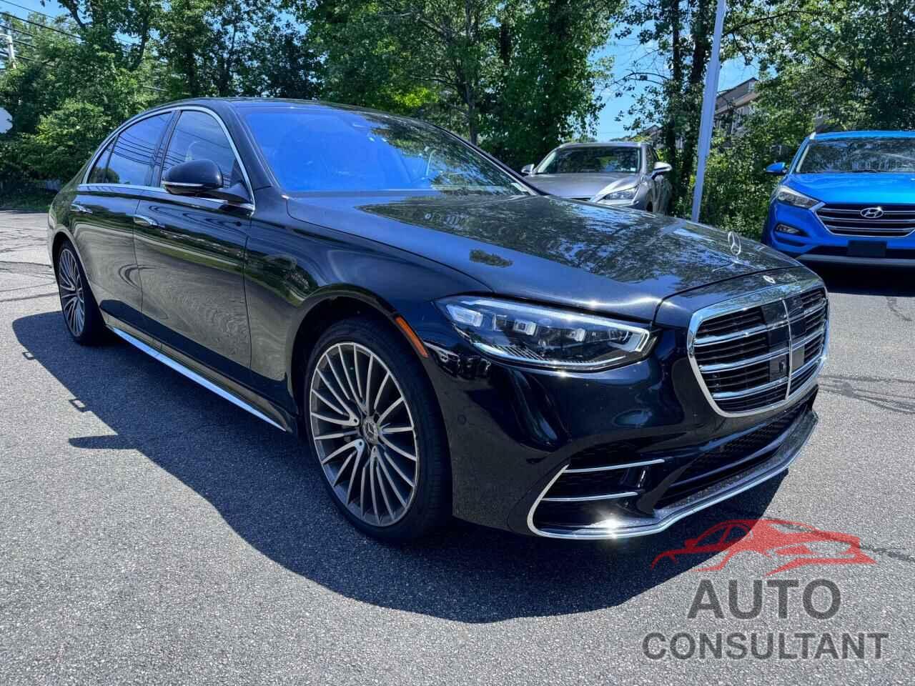 MERCEDES-BENZ S-CLASS 2023 - W1K6G7GB7PA193232