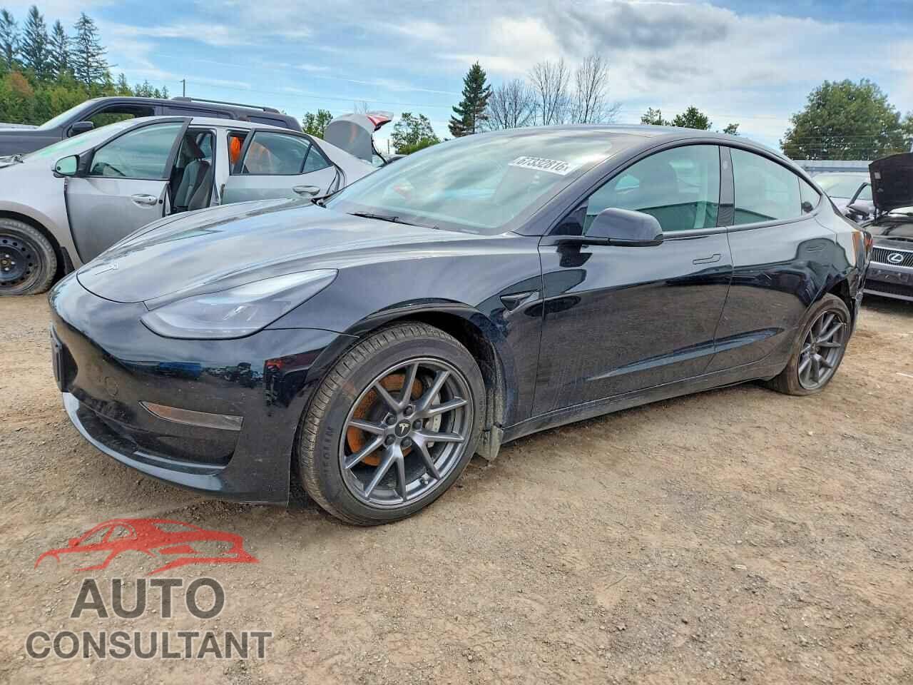TESLA MODEL 3 2023 - LRW3E1FA8PC899782