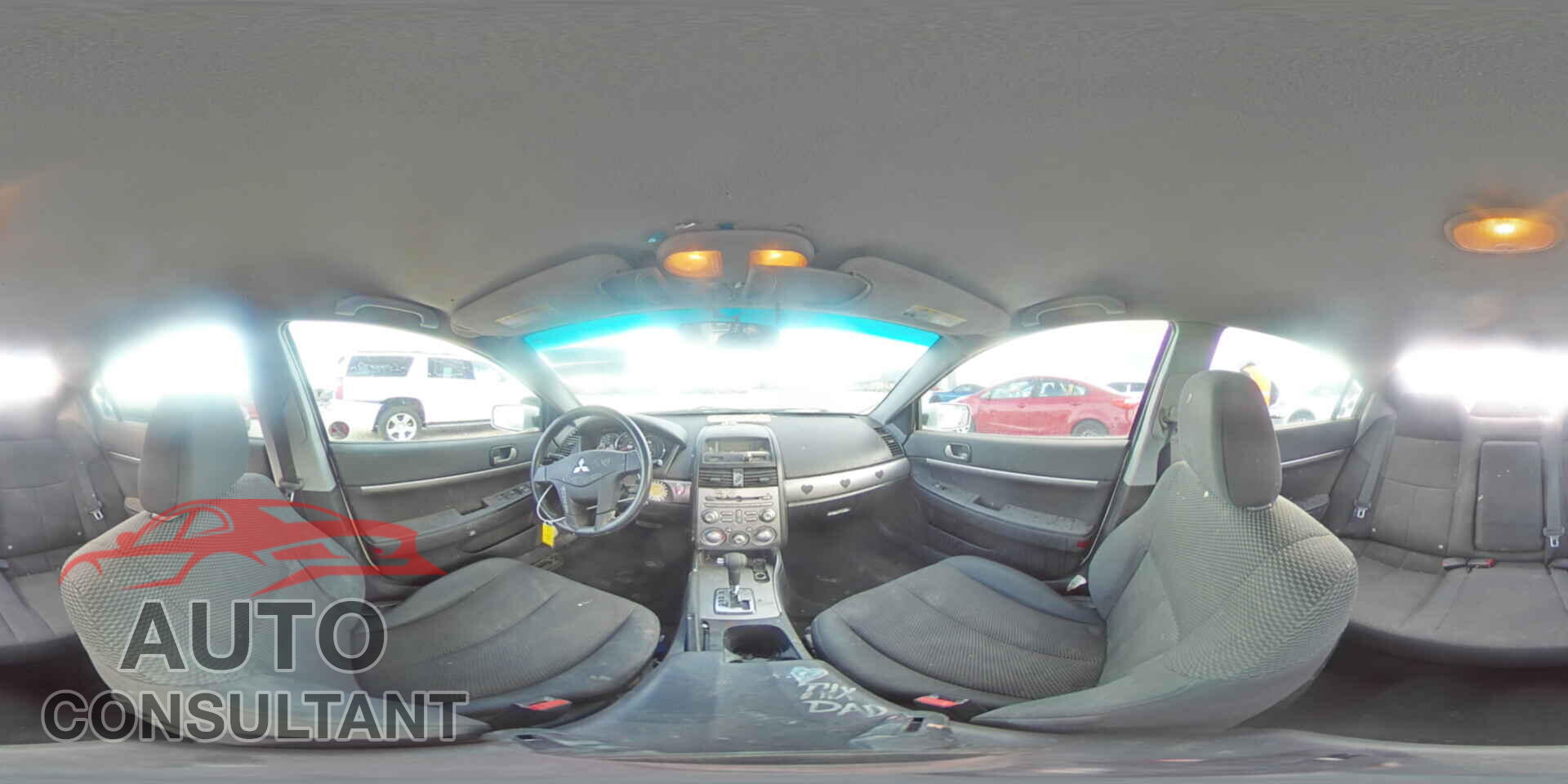 MITSUBISHI GALANT 2012 - 4A32B2FF4CE019598
