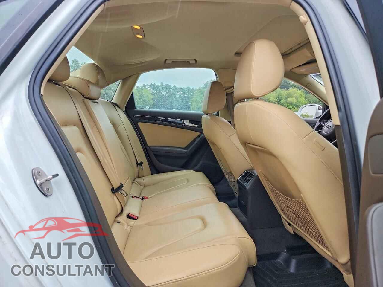 AUDI A4 2015 - WAUFFAFL0FN013811