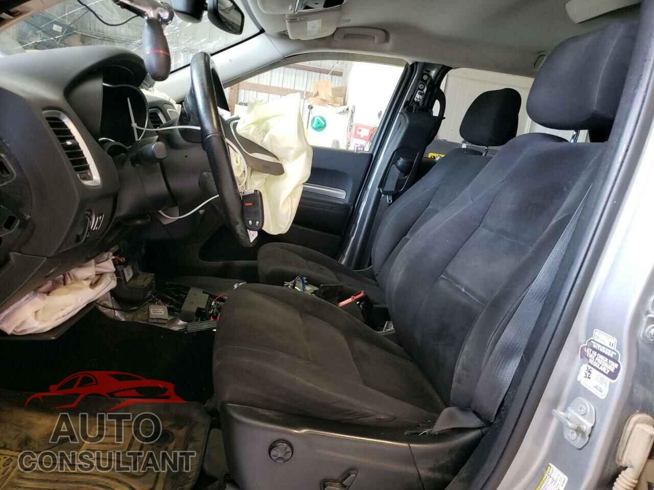 DODGE DURANGO 2019 - 1C4SDJFT0KC764937