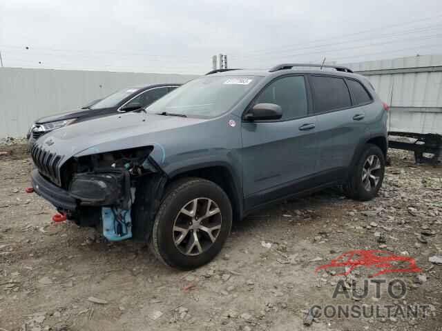 JEEP CHEROKEE 2014 - 1C4PJMBS1EW255164