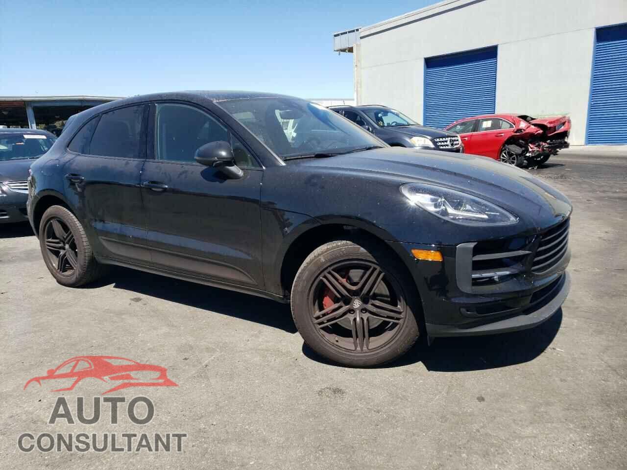 PORSCHE MACAN 2020 - WP1AB2A59LLB33815