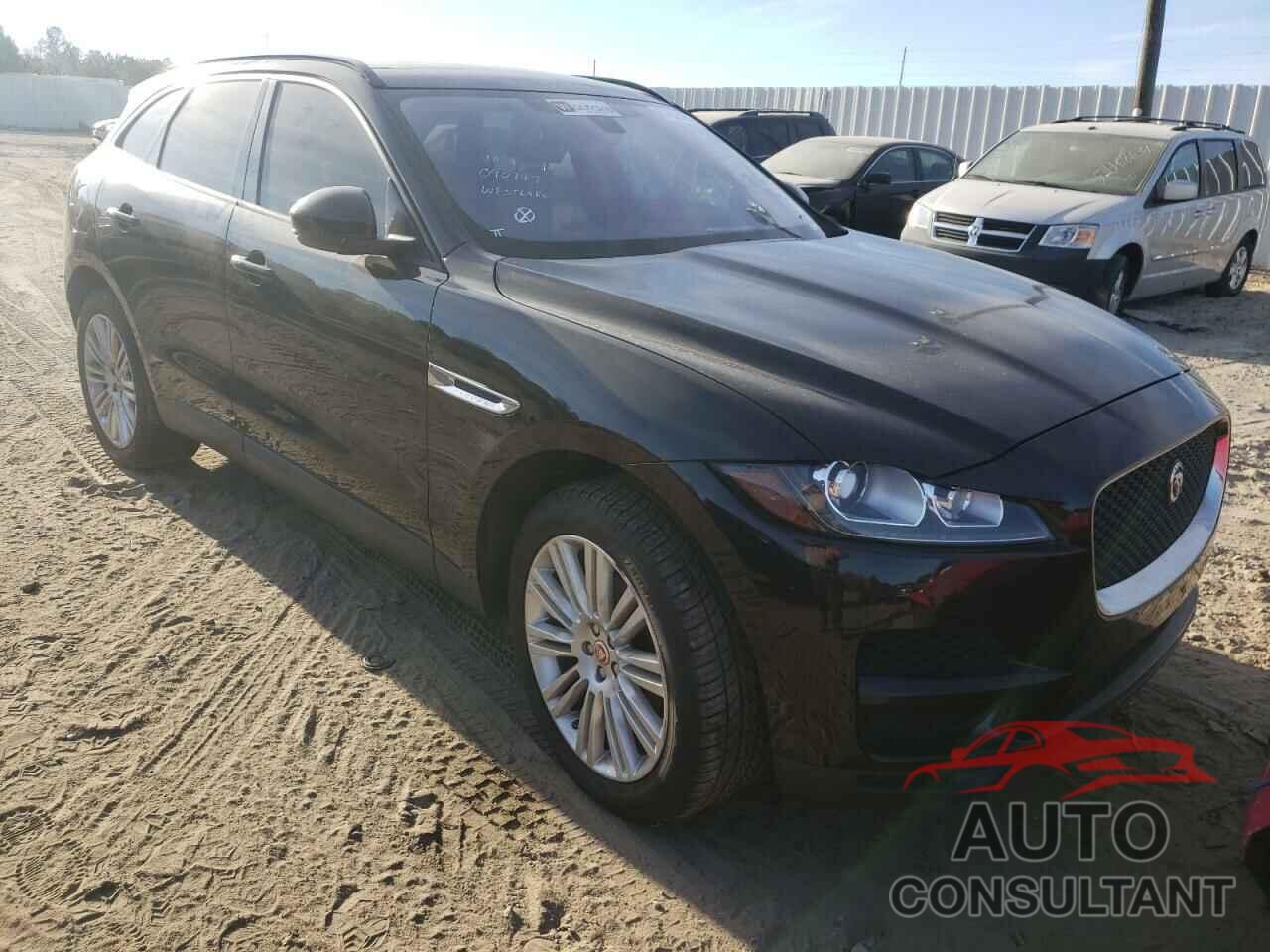 JAGUAR F-PACE 2017 - SADCJ2BN6HA090747