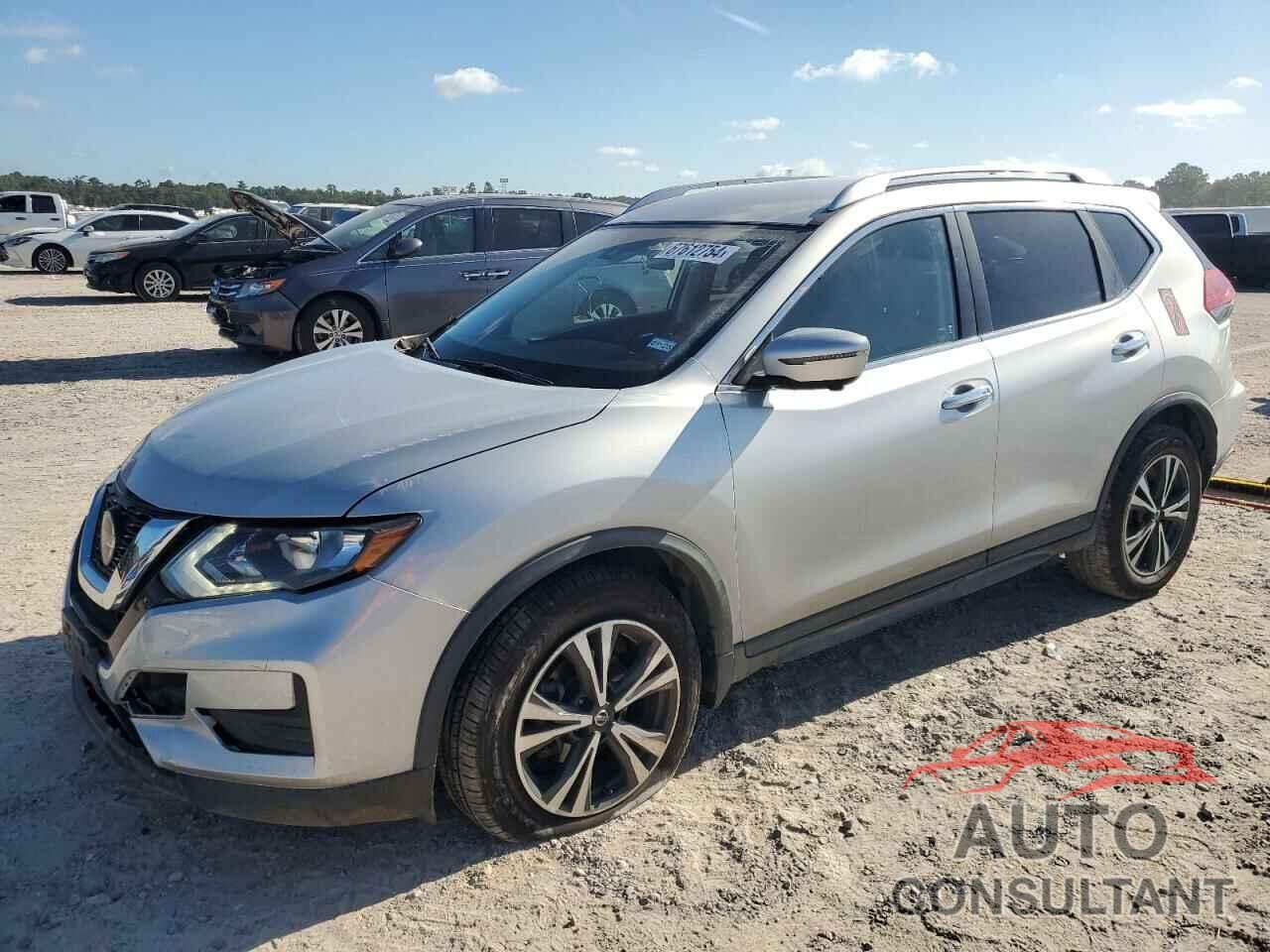 NISSAN ROGUE 2019 - JN8AT2MV2KW382808
