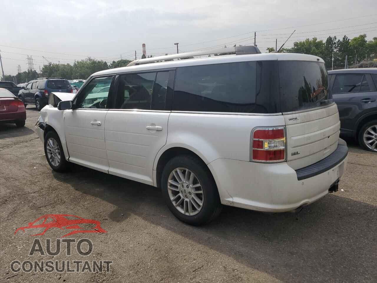 FORD FLEX 2014 - 2FMHK6C81EBD08345