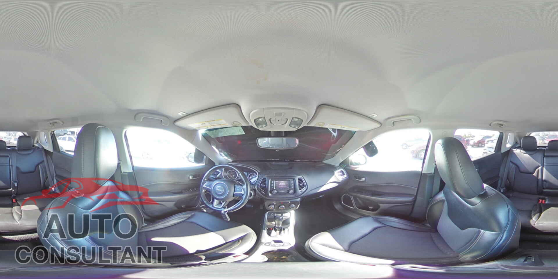 JEEP COMPASS 2018 - 3C4NJCBBXJT272434