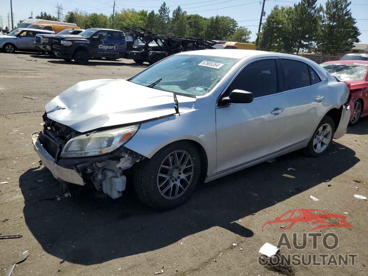 CHEVROLET MALIBU 2016 - 1G11B5SA8GF109842