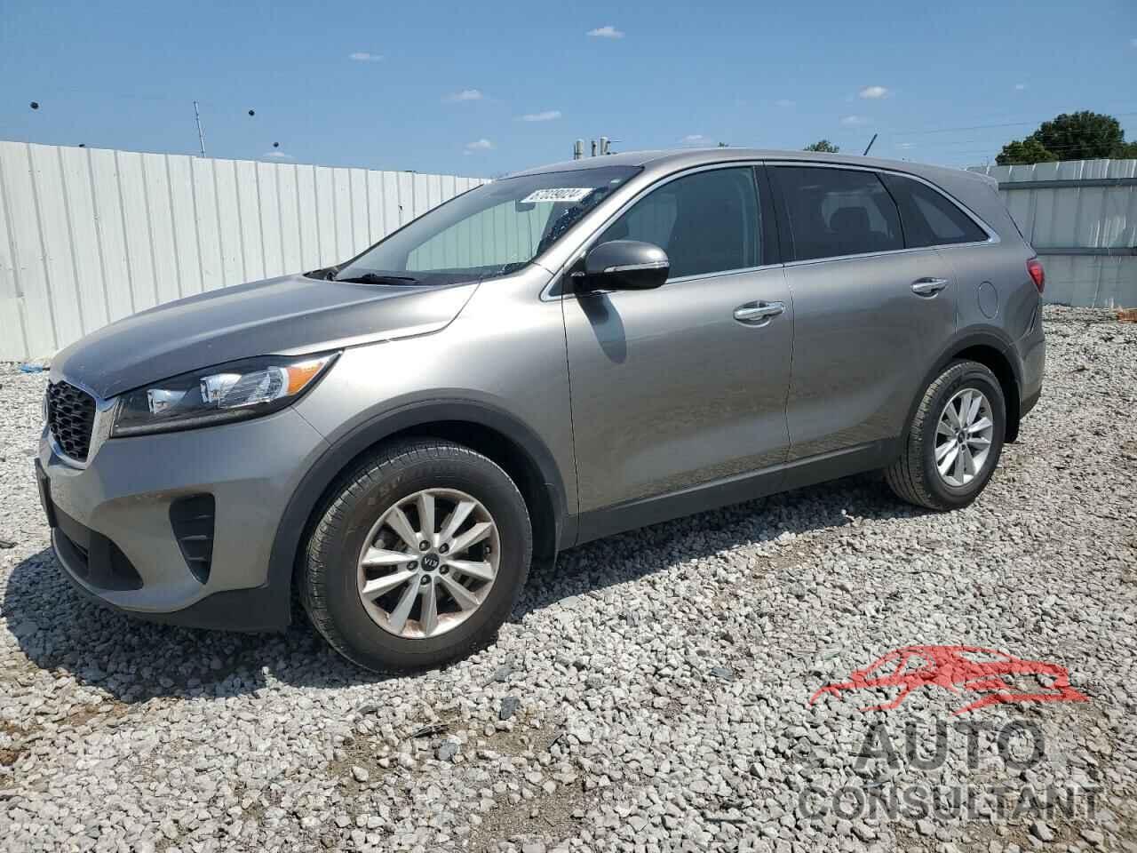 KIA SORENTO 2019 - 5XYPG4A3XKG511612
