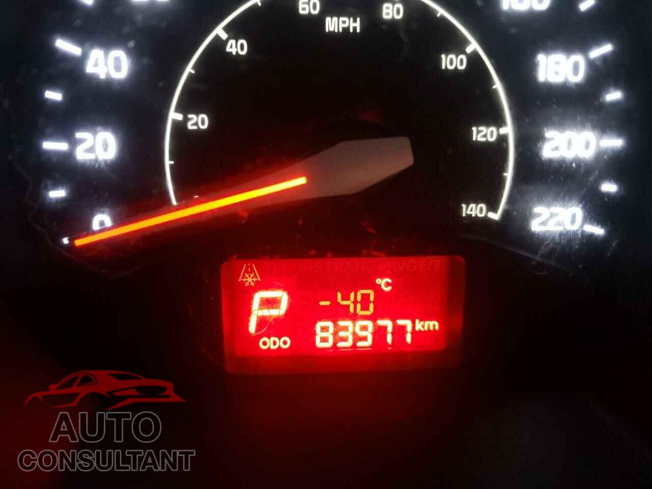 KIA RIO 2016 - KNADM4A38G6573111