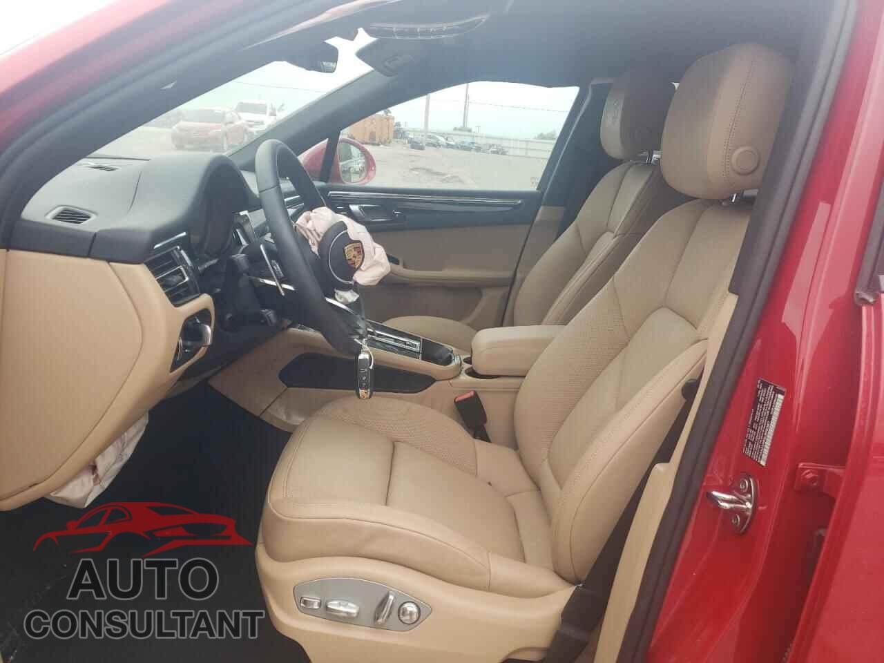 PORSCHE MACAN BASE 2025 - WP1AA2A58SLB08387