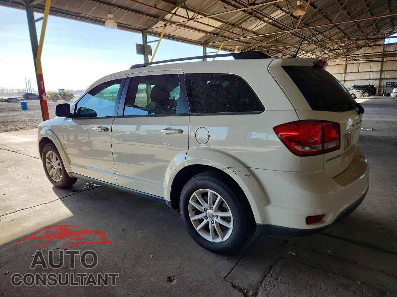 DODGE JOURNEY 2015 - 3C4PDCBB6FT574326