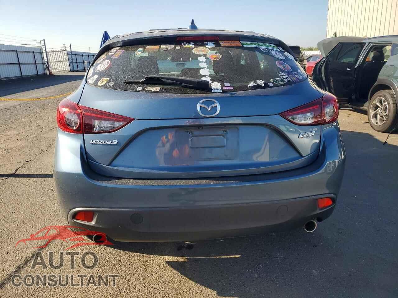 MAZDA 3 2016 - 3MZBM1M77GM308345