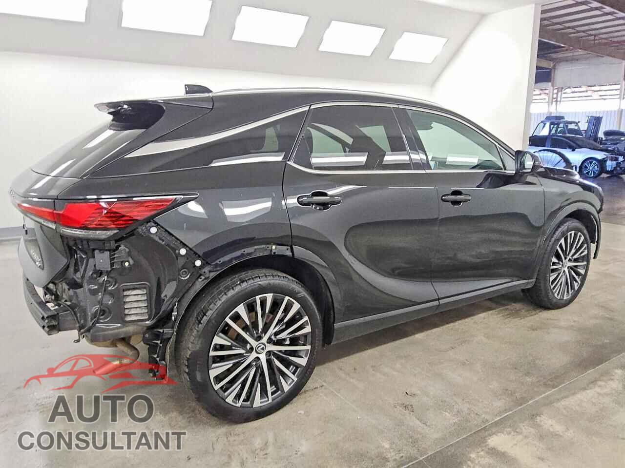 LEXUS RX350H 2026 - 2T2BBMCAXTC118061